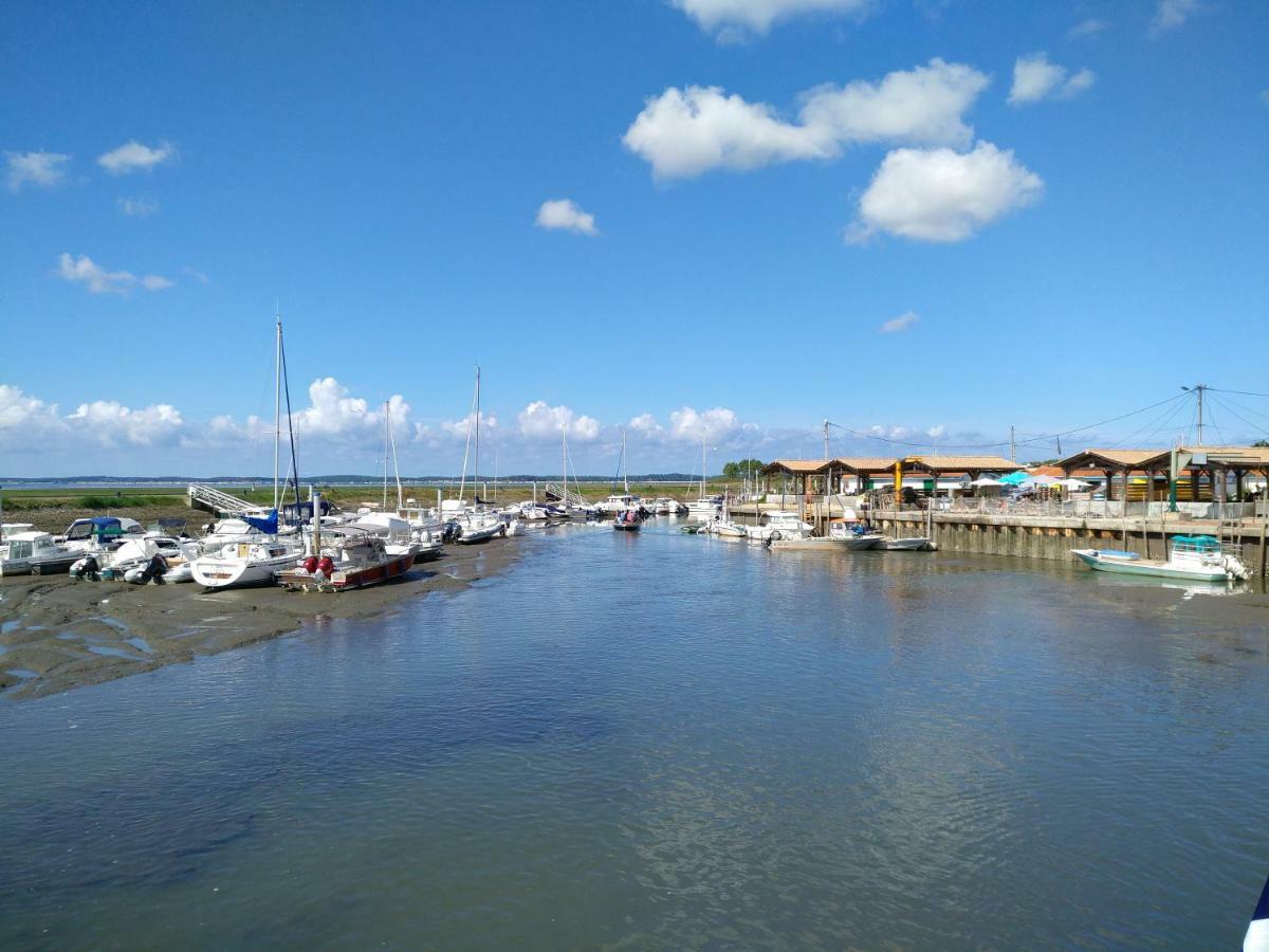 Appt. Bella Vita - Andernos Les Bains, Au Coeur Du Bassin D'Arcachon מראה חיצוני תמונה
